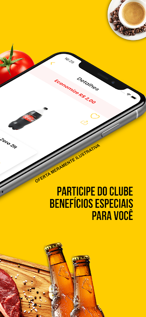 Clube Mais Seleto Screenshot 3