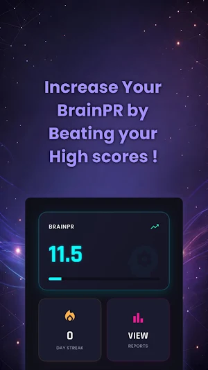 BrainXPR Screenshot 1