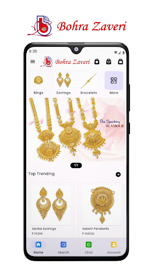 Bohra Zaveri Screenshot 0