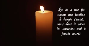 Condoléances et Sympathie - Imagens & Frases Screenshot 2