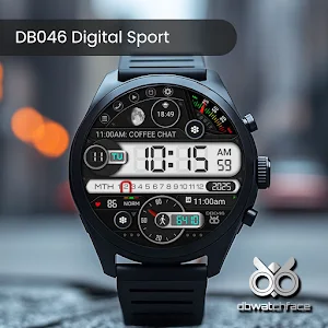 DB046 Digital Sport Screenshot 0