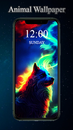 Animal Wallpaper 2024 Screenshot 1