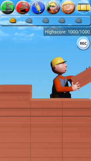 Talking Max the Worker Screenshot 2