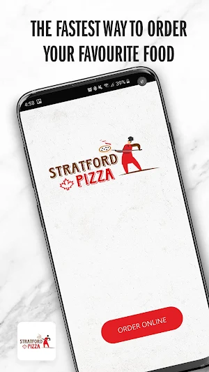 Stratford Pizza Screenshot 0