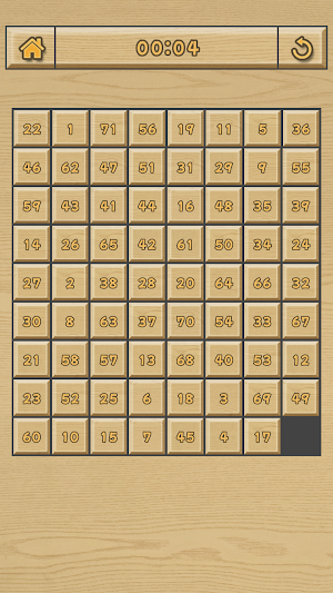 15 Puzzle Screenshot 3