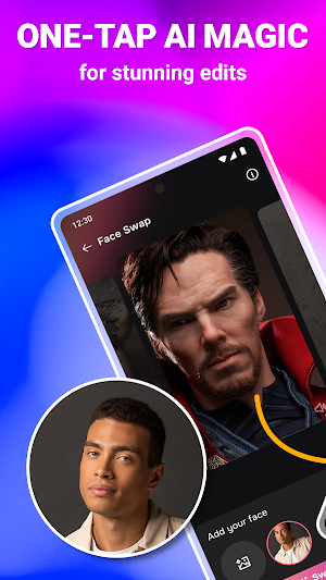 Pixa: AI Photo Editor Enhancer Screenshot 0