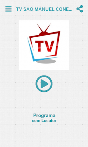 TV SÃO MANUEL CONECTADO Screenshot 1