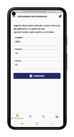 COOPEINFO Screenshot 3