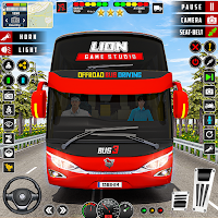City Bus Simulator 3D Bus Game