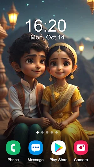 Love Couple Wallpaper 2024 Screenshot 3