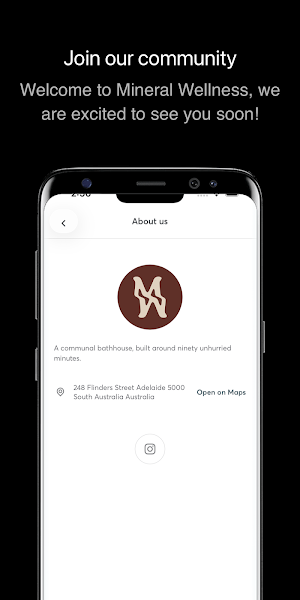 Mineral Wellness Screenshot 2