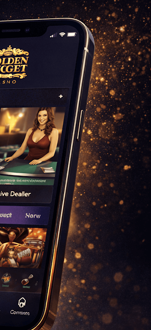 Golden Nugget Screenshot 3