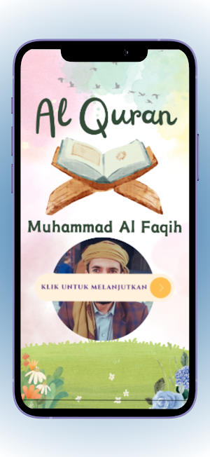 Muhammad Al Faqih AlQuran Screenshot 0
