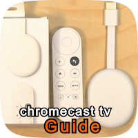 chromecast tv guide
