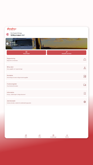 Garnborns Åkeri & Maskin Screenshot 3