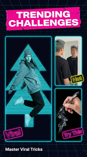 Time Warp Scan: Face Scanner Screenshot 3