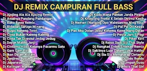 Dj Remix Raiso Dadi Siji Screenshot 0