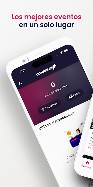 Conboleto - Contepago Screenshot 0