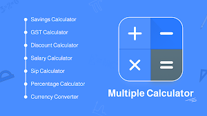 Calculator App Screenshot 0