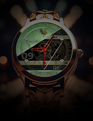 Metal Gear 01 Watch Face Screenshot 1
