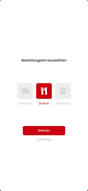 Eifel Grill Screenshot 1