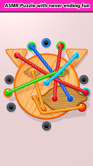 Rope Match Puzzle Screenshot 3