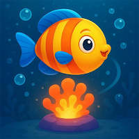 Coral Fin Escape