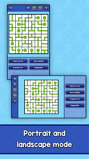 LogiBrain Network Screenshot 1