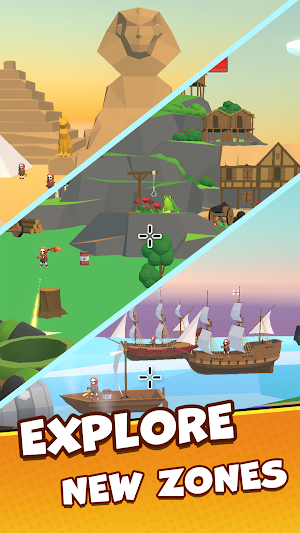 Tank Strike: War Zone Screenshot 3