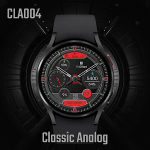 CLA004 Analog Classic Screenshot 2
