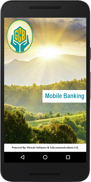 GCB iConnect App Screenshot 0