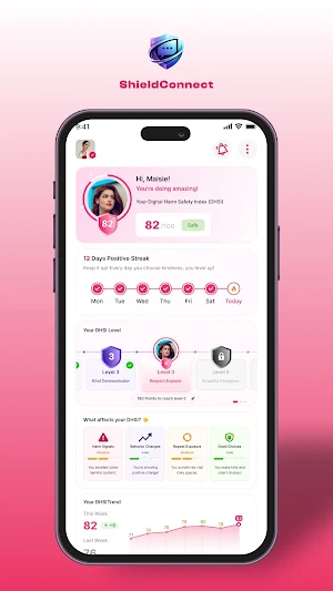 ShieldConnect Screenshot 2