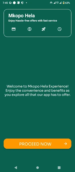 MKOPO Hela Screenshot 1