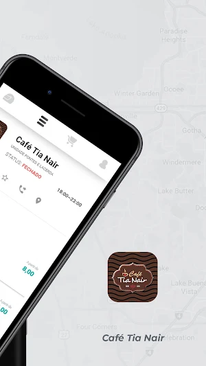 Café Tia Nair Screenshot 2