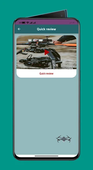 Video DJI Mavic Mini Guide Screenshot 3