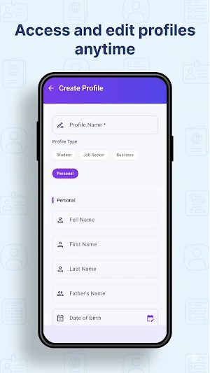 Form Filler – Smart Autofill Screenshot 3