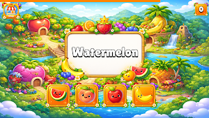Fruit Kingdom Saga Screenshot 3