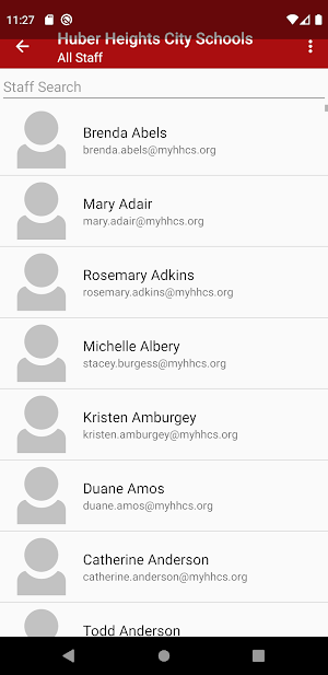 Huber Heights City Schools Screenshot 3