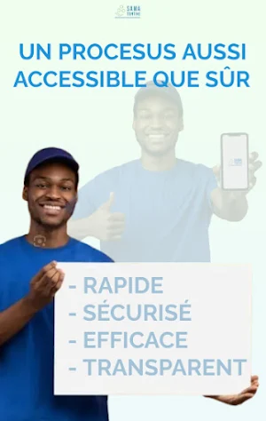 SAMA TONTINE Screenshot 2