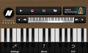 Church Organ Screenshot 1