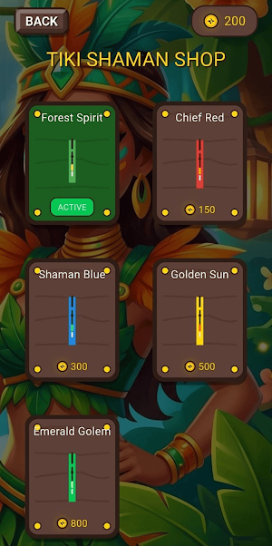 Tropical Drummers Screenshot 0