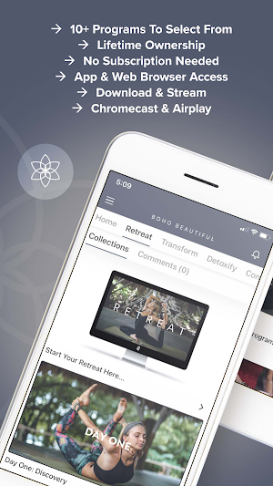 Premium Programs Screenshot 2
