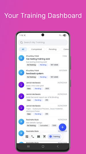 Optigo Carely Screenshot 3