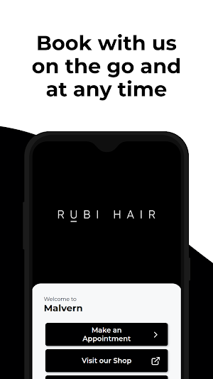 Rubi Hair Screenshot 0