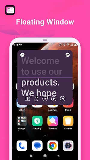 Floatr Screenshot 3