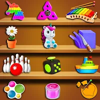 ASMR Fidget Toys: Satisfying