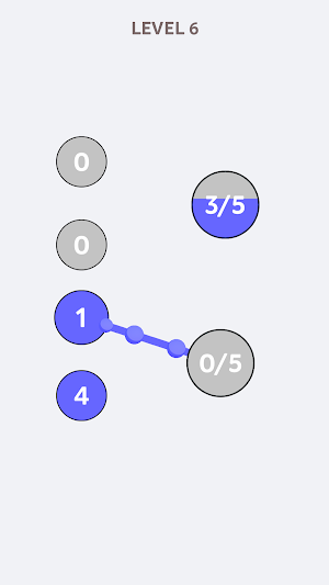 Flow Puzzle! Screenshot 1