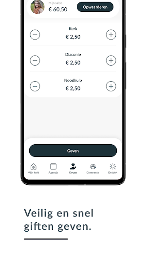 Koningkerk Screenshot 3