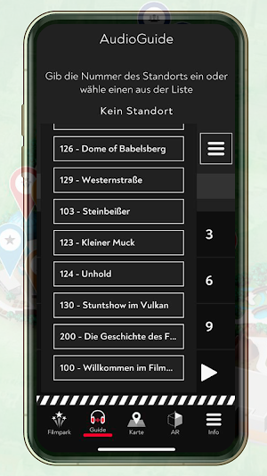 Filmpark Babelsberg Screenshot 3