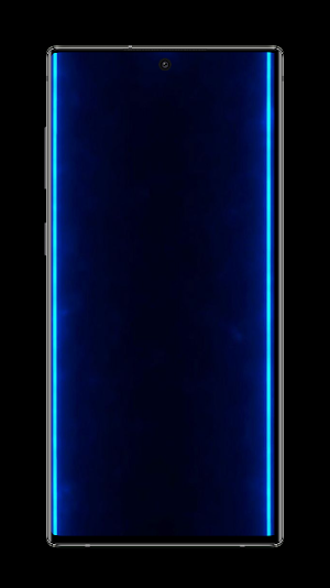 Edge Lighting Wallpaper Screenshot 3